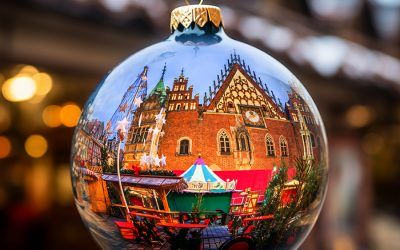 Magia Świąt i Jarmarki Świąteczne w Dużych Miastach Europy